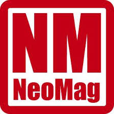 The NeoMag Logo The NeoMag Logo