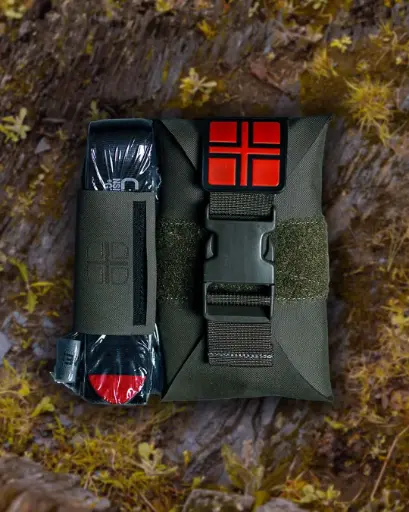 Responder IFAK w/ TQ